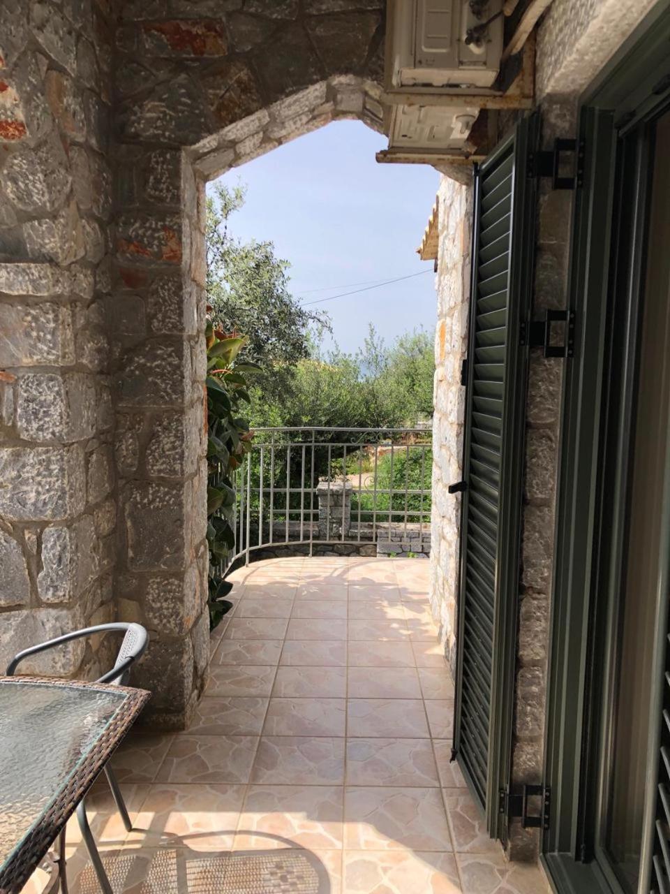 Neokhorion  Villa Amanda מראה חיצוני תמונה