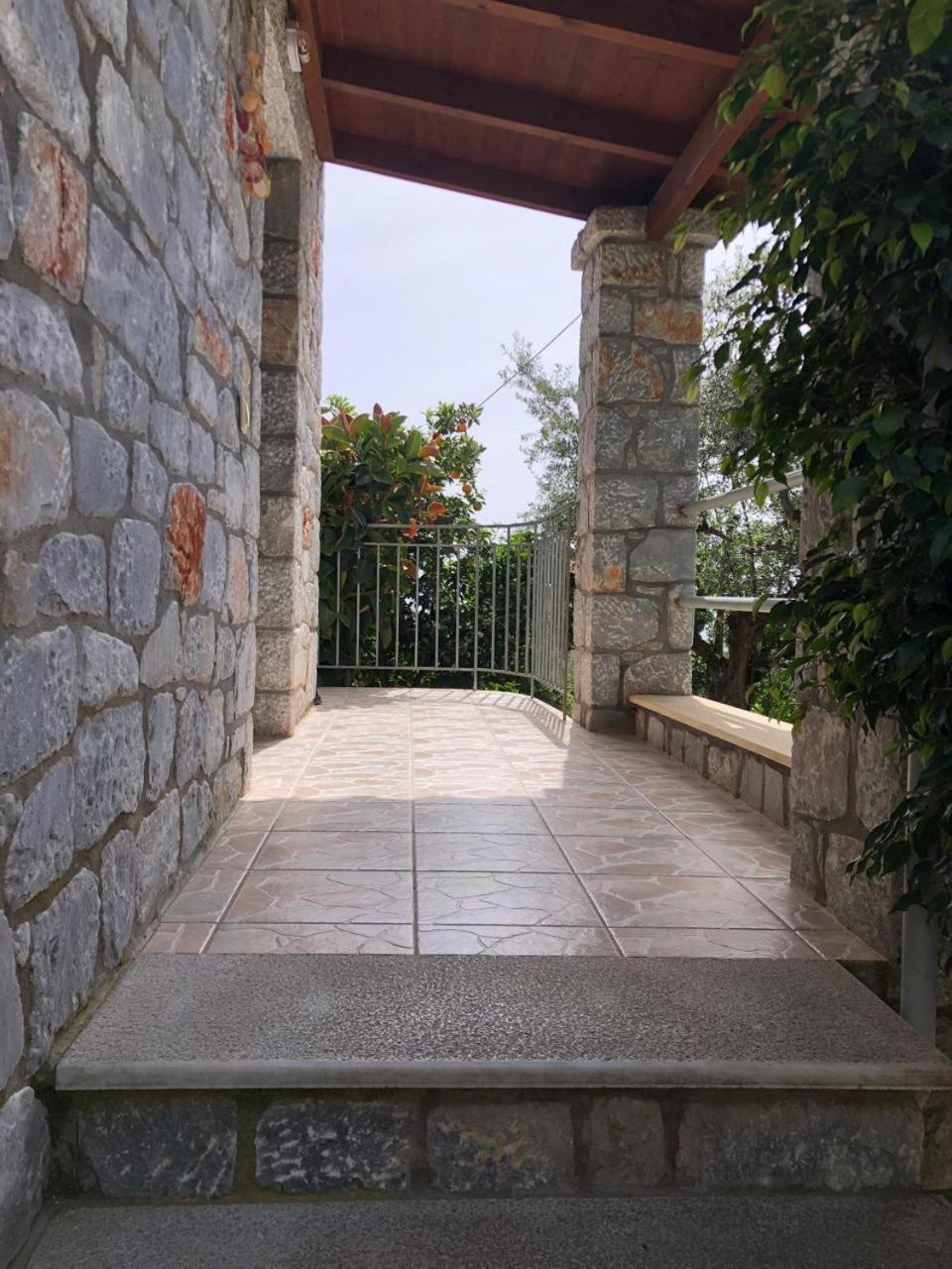 Neokhorion  Villa Amanda מראה חיצוני תמונה
