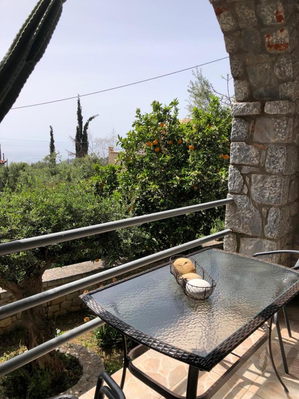 Neokhorion  Villa Amanda מראה חיצוני תמונה