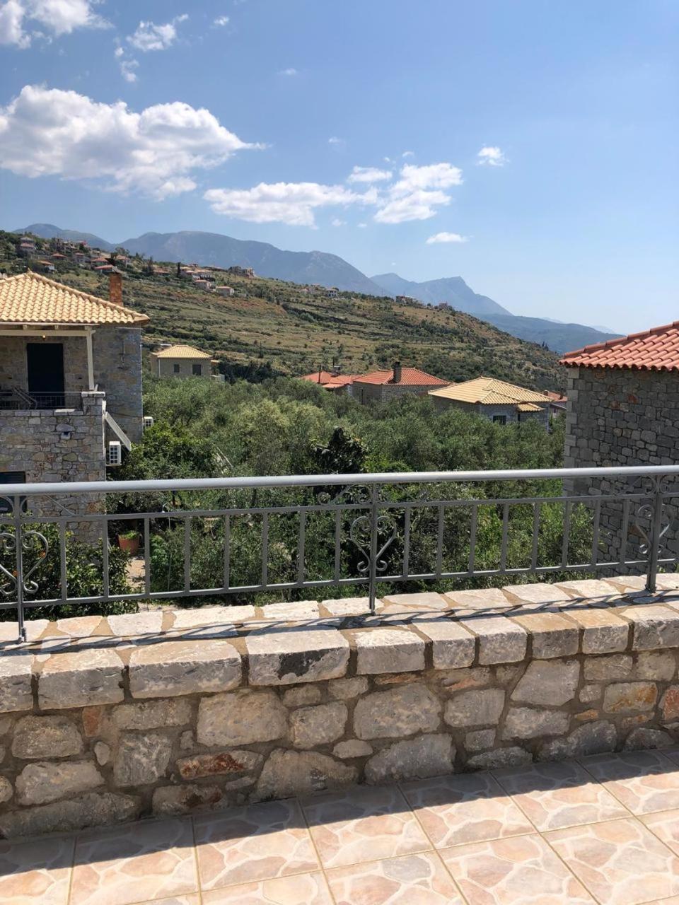 Neokhorion  Villa Amanda מראה חיצוני תמונה