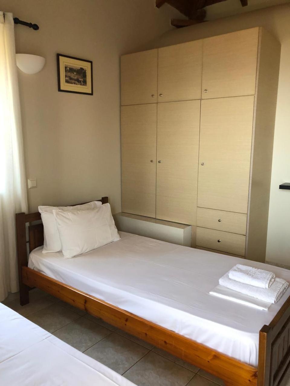 Neokhorion  Villa Amanda מראה חיצוני תמונה