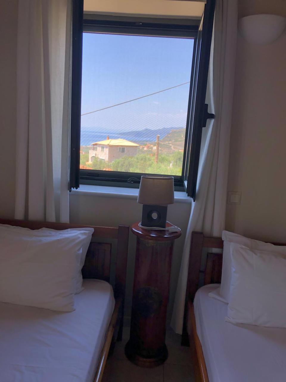 Neokhorion  Villa Amanda מראה חיצוני תמונה