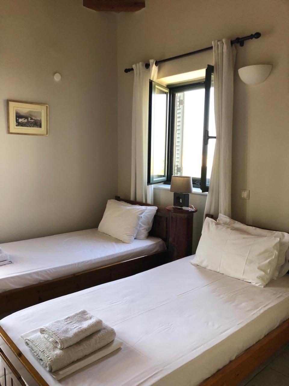 Neokhorion  Villa Amanda מראה חיצוני תמונה