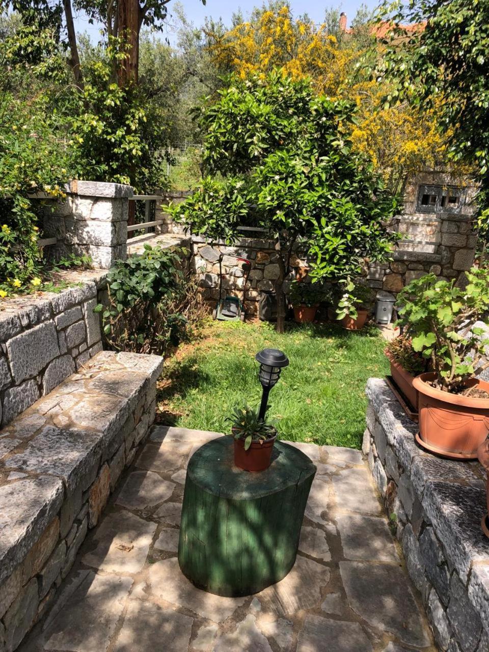 Neokhorion  Villa Amanda מראה חיצוני תמונה