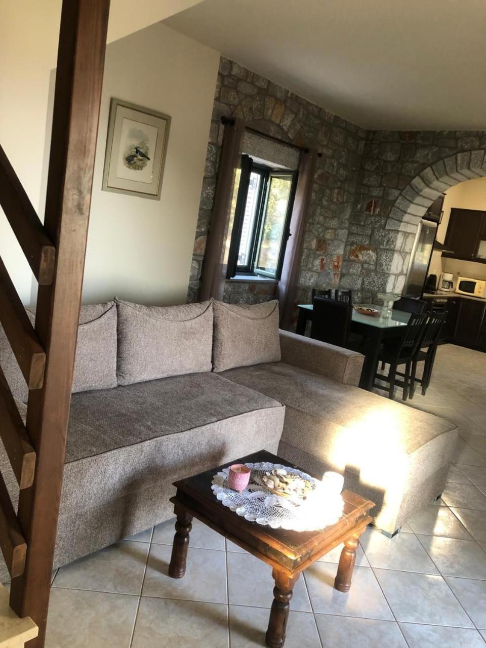 Neokhorion  Villa Amanda מראה חיצוני תמונה