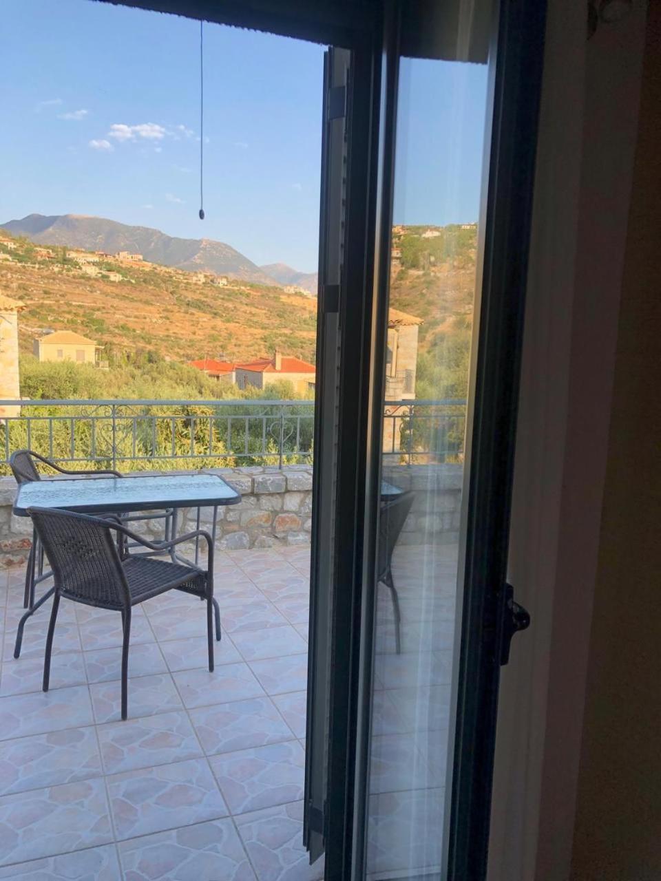 Neokhorion  Villa Amanda מראה חיצוני תמונה